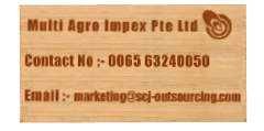 Multi Agro Impex | Singapore | Timber Logs Supplier 
